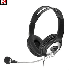 Audífono Gamer Tucci X1 Super Bass 