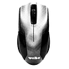 Mouse Óptico 3D Alámbrico USB Con Ergo-Textura 1600 dpi