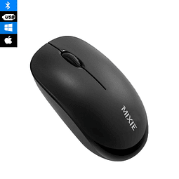 Mouse Ejecutivo Elegante Con Bluetooth 1000 dpi Modelo R516