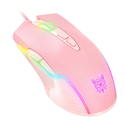 Mouse Gamer LED RGB Modelo CW905