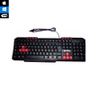 Multimedia Keyboard Weibo Fc-536 Usb Waterproof