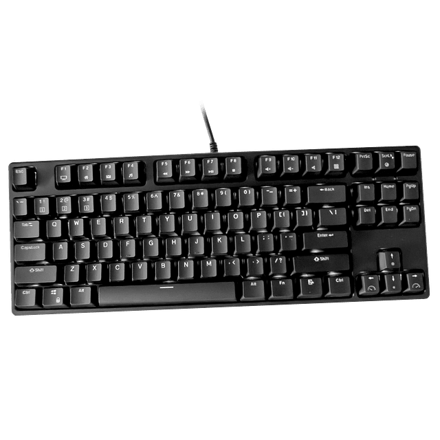 Teclado Gamer Mecanico Tenkeyless Royal Kludge Rk-987