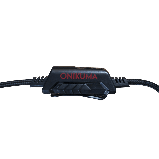 Audífonos Gamer Onikuma K1B Para PC / PS4 / XBOX