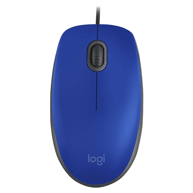 Mouse USB 1000 dpi Modelo M110 Silent