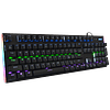 Teclado Mecánico Gamer Rgb Aoas M-600