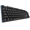 Teclado Mecánico Gamer Rgb Aoas M-600