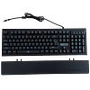 Teclado Gamer Mecánico De 104 Teclas RGB Jedel Modelo KL90