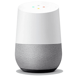 Asistente Virtual Google Assistant White y Slate Modelo Google Home