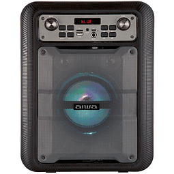Parlante Portátil Bluetooth TWS Karaoke Modelo AWP-122BT