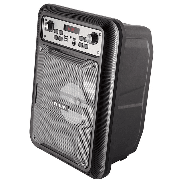 Parlante Portátil Bluetooth TWS Karaoke Modelo AWP-122BT