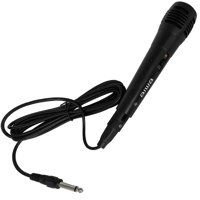 Parlante Portátil Bluetooth TWS Karaoke Modelo AWP-122BT