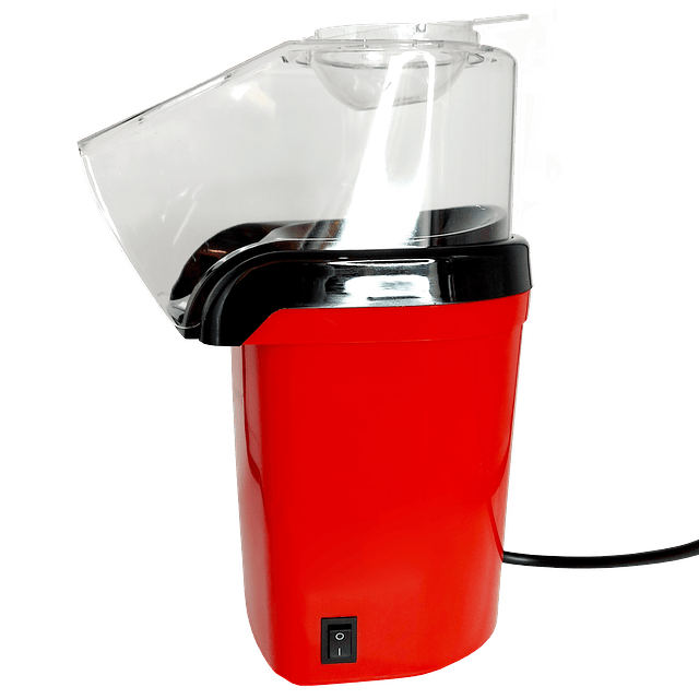 Maquina Cabritas Popcorn 1200W Libre de Aceite SOKANY SK-299