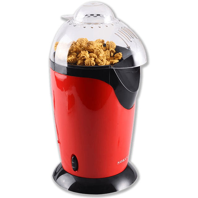 Máquina para hacer Palomitas de Maíz / Popcorn / Cabritas SOKANY RH-288