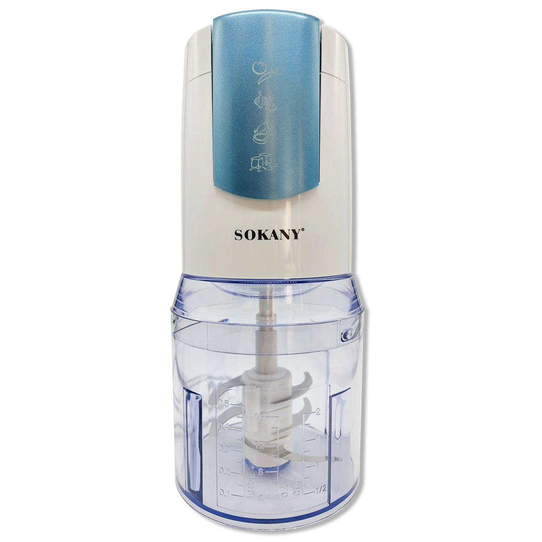 Licuadora / Procesador De Alimentos SOKANY SM-400