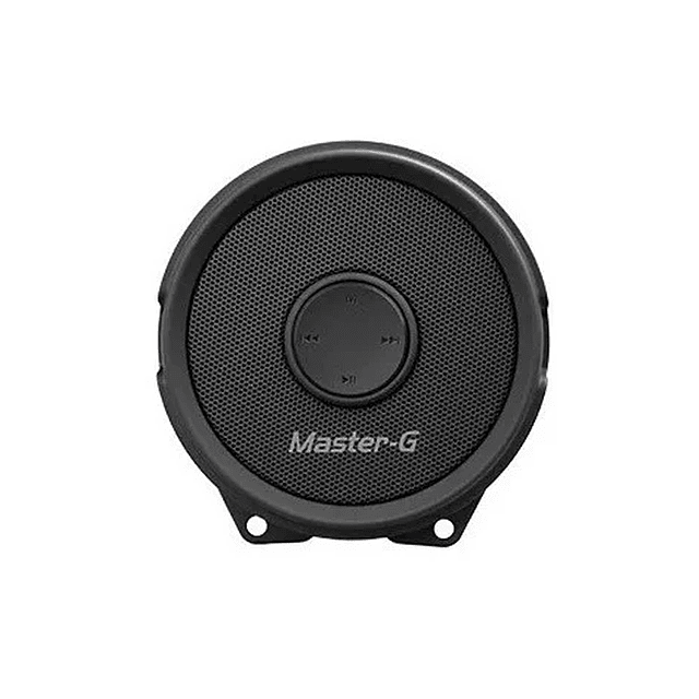 Parlante Bazooka 2,5 Bluetooth G-BASS Design 10W. Colores