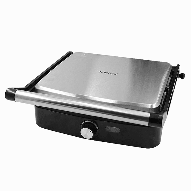 Parrilla Y Tostadora Electrica Haeger HG-2682