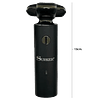 Afeitadora Eléctrica Recargable USB 3 En 1 / Surker SK-3002