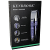 KENBROOK KB-8066 Máquina De Cortar Cabello Inalámbrica