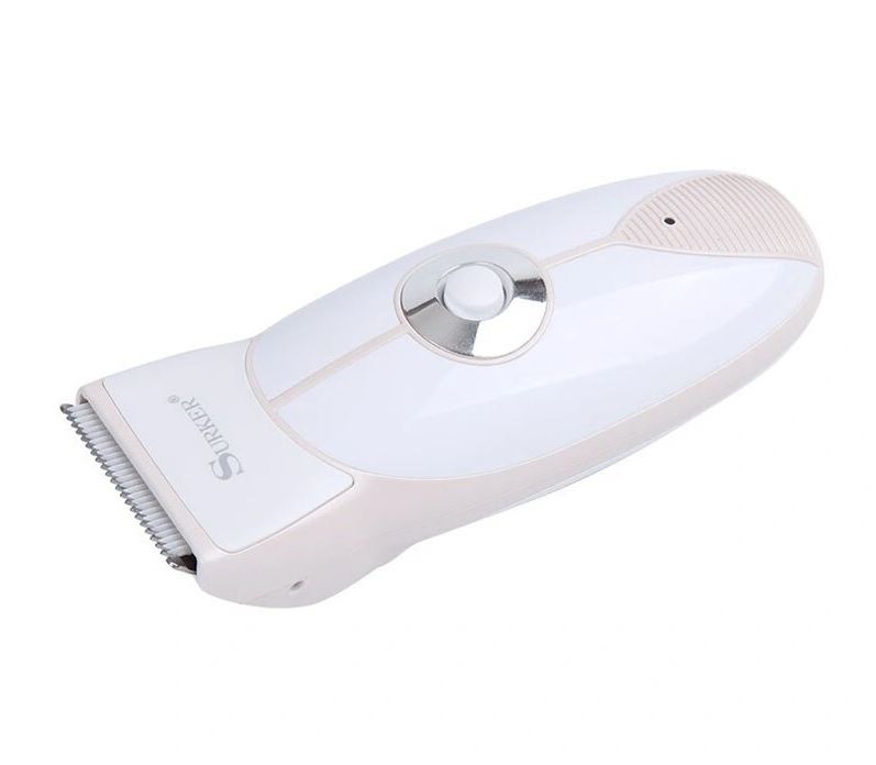 Máquina Inalámbrica Cortadora De Cabello Para Niñas, Niños y Bebés / Surker SK-757