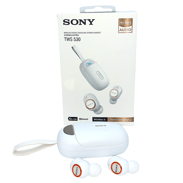Audífonos Inalámbricos Sony TWS 530 Con Cancelación De Ruido