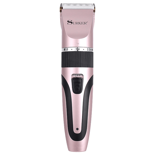 Máquina Cortadora De Cabello Recargable / Surker Modelo SK-751