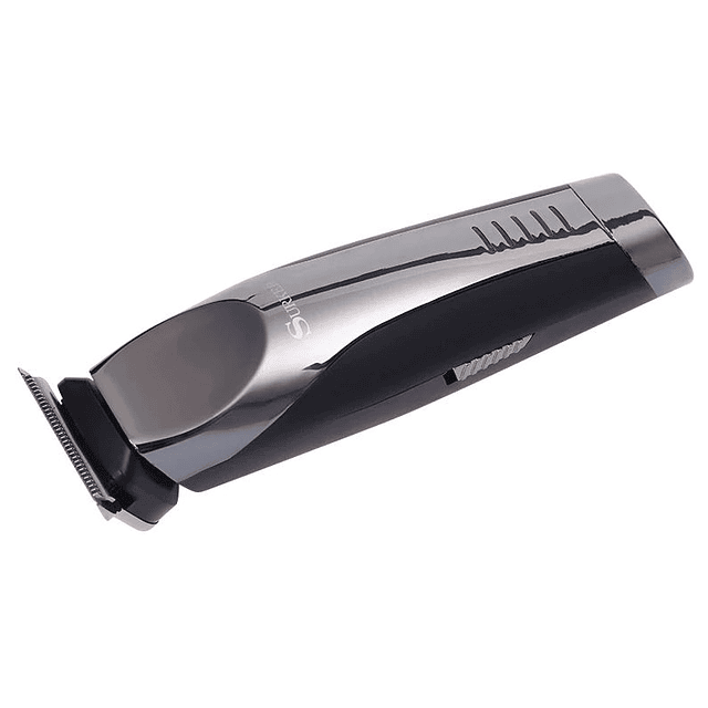 Máquina Afeitadora Corta Pelo Barba Recargable Surker Sk-762