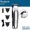 Máquina Afeitadora Recargable Corta Pelo y Barba / Surker SK-762