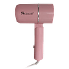 Secador de Pelo de Cartera Surker Sk-3500 Rosado