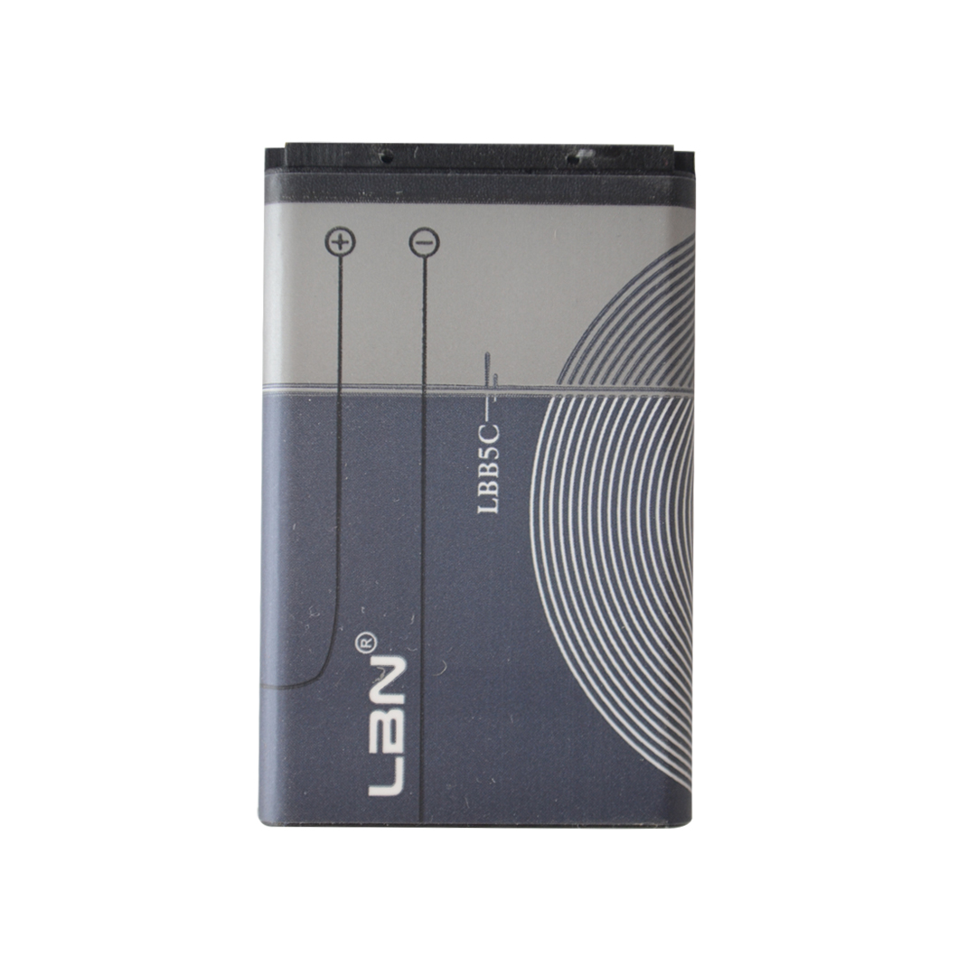 Bateria Lbn Lbb5c Para Celular Senior 1050mah 3.7v Li-ion