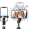 Selfie Stick L02 Trípode Bastón Wireless Extensible 100 cm