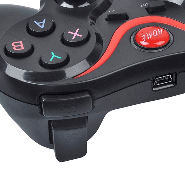 Control Joystick Gamepad Bluetooth C8S Celular Android PC