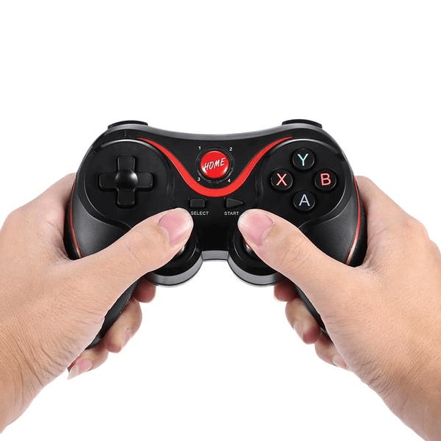 Control Joystick Gamepad Bluetooth C8S Celular Android PC