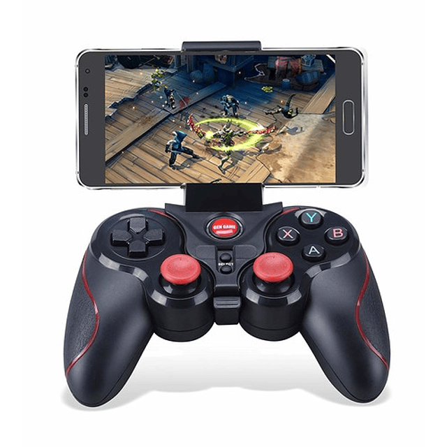 Control Joystick Gamepad Bluetooth C8S Celular Android PC