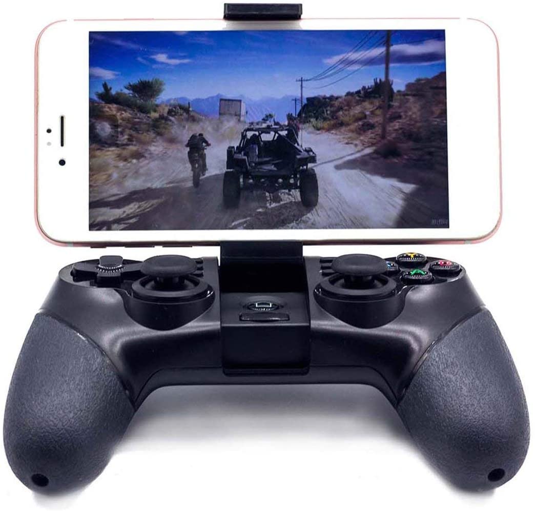 Gamepad Bluetooth para Smartphone Zm-x6 Wireless Controller