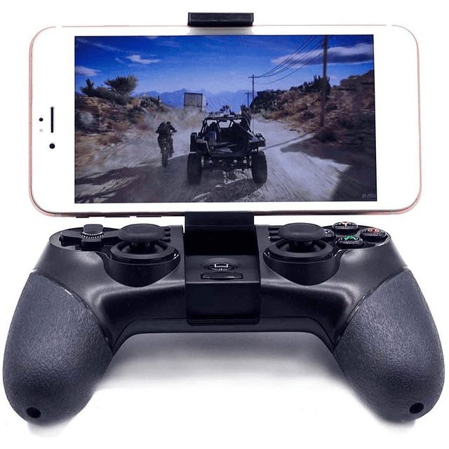 Gamepad Bluetooth para Smartphone Zm-x6 Wireless Controller