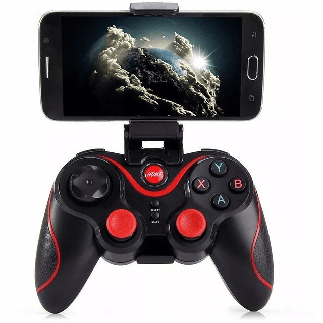 Gamepad Bluetooth Vinyson Va-003 IOS - Android - PC - PS3 - Tv