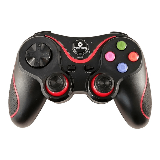 Gamepad Bluetooth Vinyson Va-003 IOS - Android - PC - PS3 - Tv