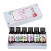 Set De Seis Aceites Esenciales Para Humidificadores