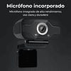 Webcam Full HD 1080P Con Micrófono Sky Zoom Plug And Play