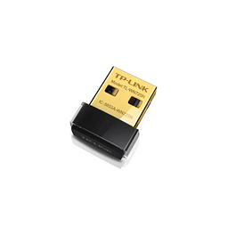 Adaptador Inalámbrico Wi-fi Nano USB N 150 Mbps Modelo TL-WN725N