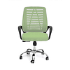 Silla De Oficina Teletrabajo Secretarial Ergonómica Modelo B