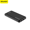 Power Bank 10000 mAh 2xUSB 2.1A Carga Rápida / Modelo P28K