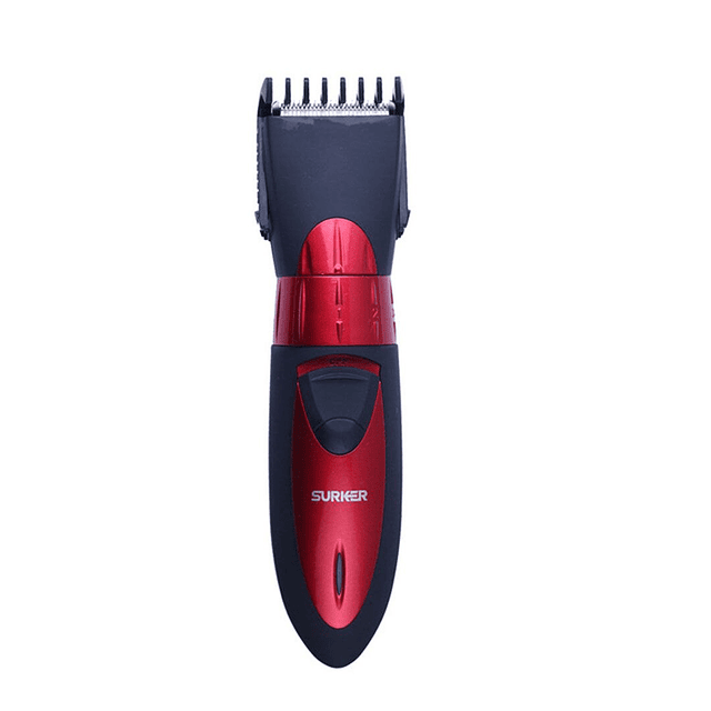 Máquina Profesional Recargable Para Cortar El Cabello / Surker Modelo HC-7068