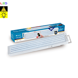 Lampara De Emergencia 160 Led Powerlab 24 Horas De Luz