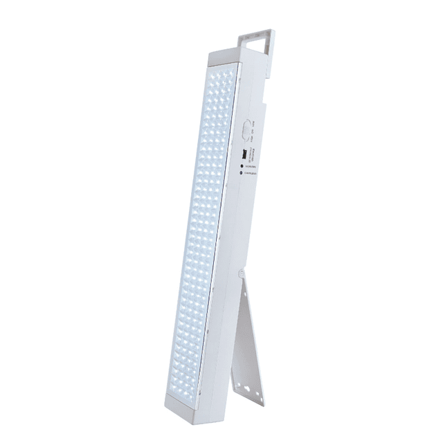 Lampara De Emergencia 160 Led Powerlab 24 Horas De Luz