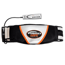 Cinturón Profesional Adelgazante Con Vibración / VIBRO SHAPE