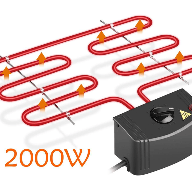 Parrilla Barbacoa Eléctrica Sokany Sk-273bg 5 Temperaturas