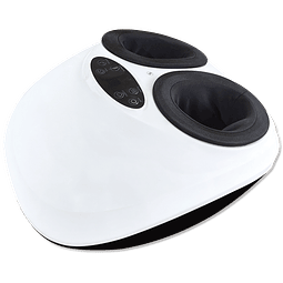 Masajeador Para Pies Foot Therapy Machine – Color Blanco