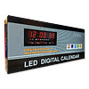 Calendario Digital LED De Alta Precisión / JH3615