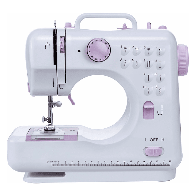 Máquina de coser con pedal Entre puntadas El Corte Inglés · El Corte Inglés  · El Corte Inglés